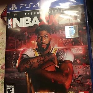 NBA 2k 20 ps4